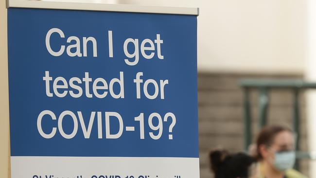 A COVID-19 pop up testing clinic will open in Mt Druitt next week following a NewsLocal campaign. (Photo by Mark Metcalfe/Getty Images)