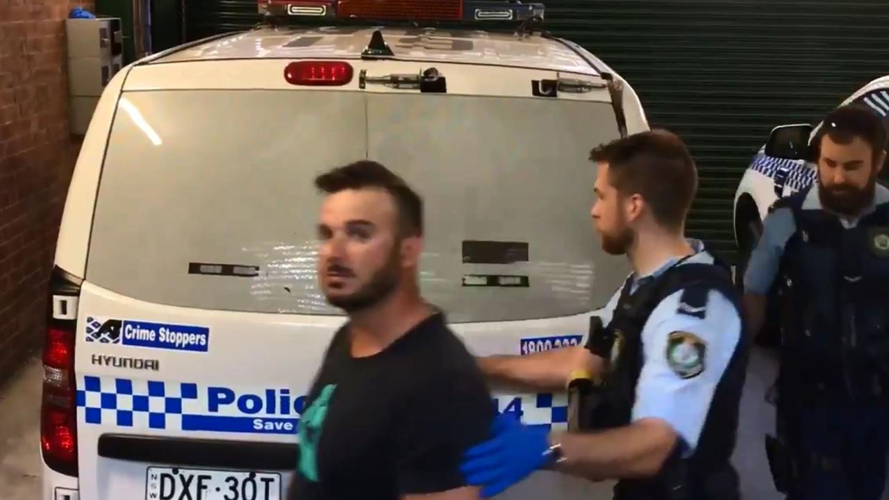 Baulkham Hills Car Crash Man Accused Of Fleeing Scene Of Fatal Sydney