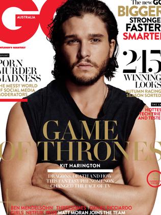 You know nothing of sleeves Jon Snow.