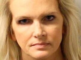 Denise Williams is accused of having her husband, Mike, killed