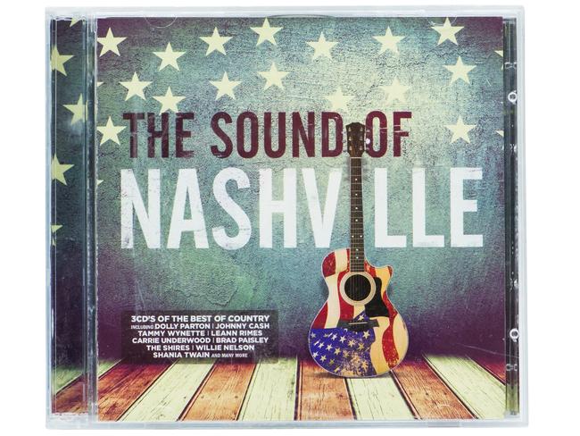 <b>Country CD: </b>I am obsessed with the Nashville TV show and Garth Brooks. I grew up on a farm in Oberon and lived in Sydney for 14 years, but I am still a country girl.