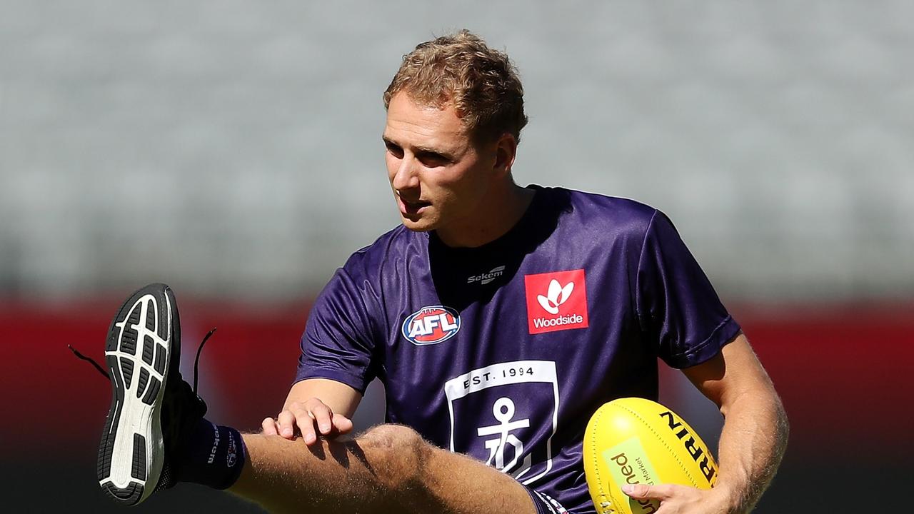 Will Brodie scored two tons in the pre-season. Picture: Getty Images