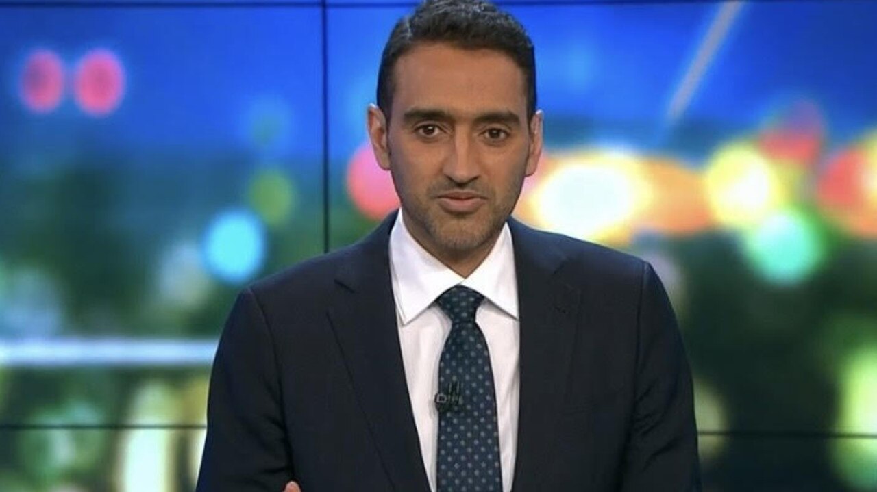 Waleed Aly on The Project: Host reveals strange habit he once had ...