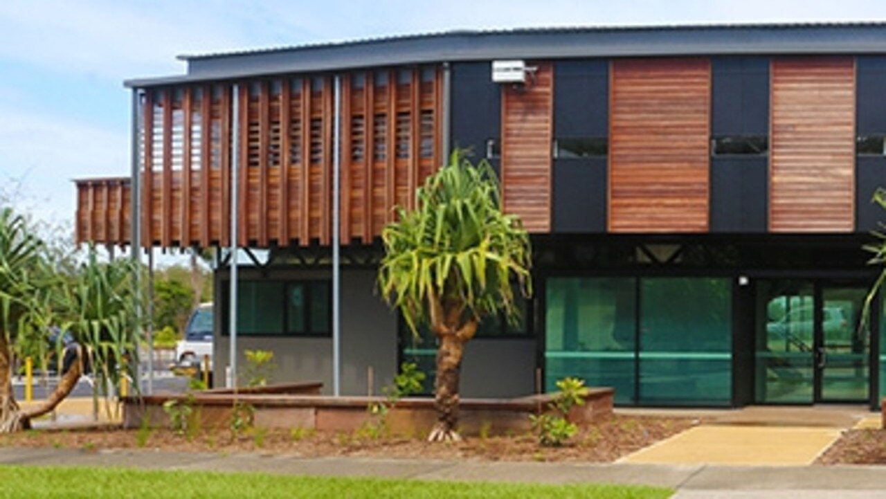 One of Noosa's business generators, the Peregian Digital Hub.