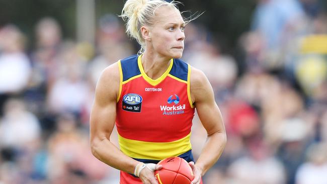 Erin Phillips is the best player in AFLW.