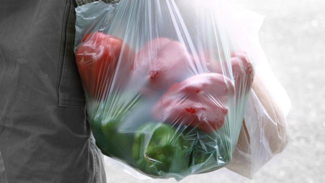 Coles and Woolworths’ decision to ban plastic bags is an absolute pain in the neck for shoppers. Generic picture