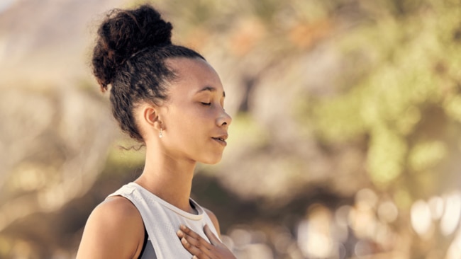 Other wellness seekers are taking part in ozone insufflation therapy. Image: iStock.