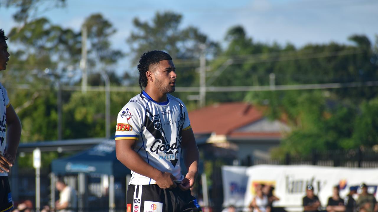 Meninga Cup game between the Magpies and Seagulls. Saturday March 4, 2023. Picture, Nick Tucker.