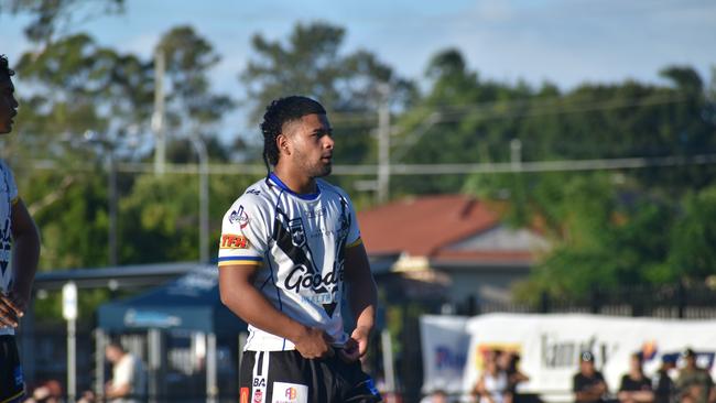 Meninga Cup game between the Magpies and Seagulls. Saturday March 4, 2023. Picture, Nick Tucker.