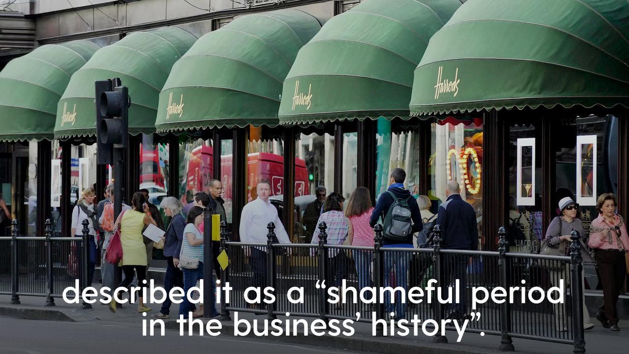 We failed our colleagues – Harrods boss apologises after Al-Fayed allegations