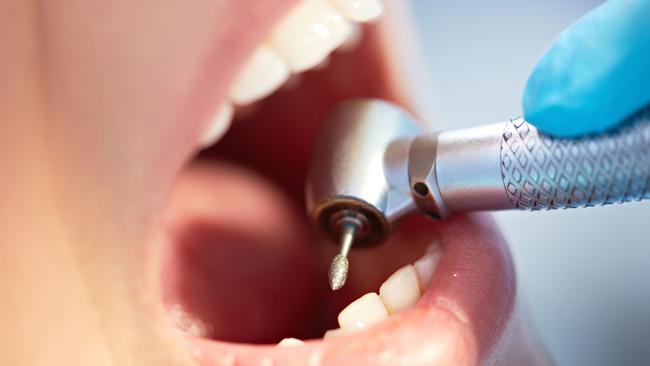 Smiles Inclusive generic dentist dental teeth. Photo: iStock