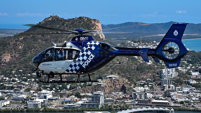 Seven people have been charged following a weekend of alleged stolen vehicle incidents that spread across the region of Cairns. Picture: QPS