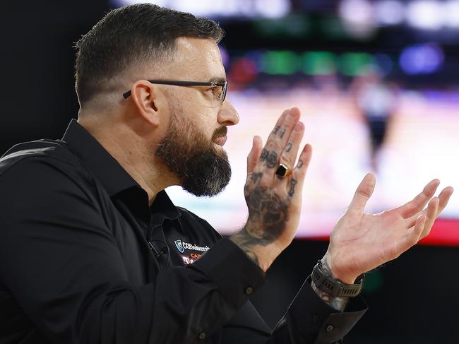 It’s been a distinguished start to NBL23 for Cairns and coach Adam Forde. Picture: Getty Images