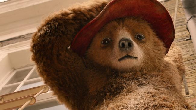 Paddington Bear in Paddington Bear 2