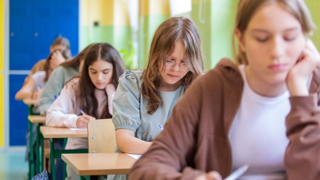 High School students, Generic, Picture: Getty Images