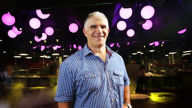 Surfers Paradise nightclub owner Lino Girardi