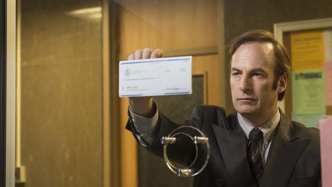 You can watch Better Call Saul on Stan in full-HD.