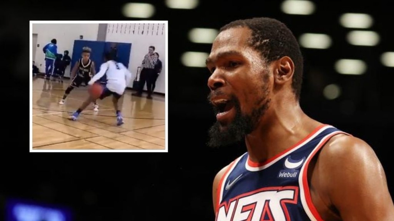 Kevin Durant slams social media user who said that the NBA is easier than  European basketball