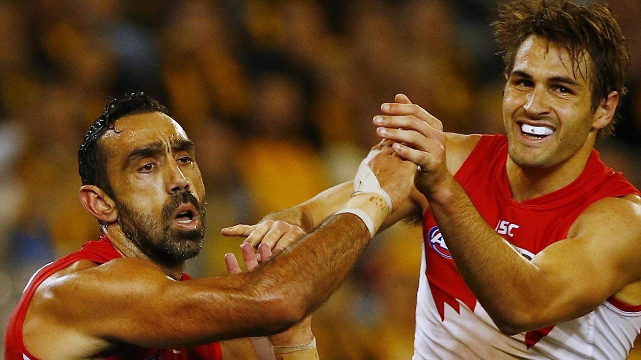 Sydney Swans Teammates Declare Adam Goodes A Club Legend After He Refused Hall Of Fame Entry 5284