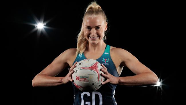 Joanna Weston says the Vixens’ grand final disappointment is fuelling their season. Picture: Getty Images