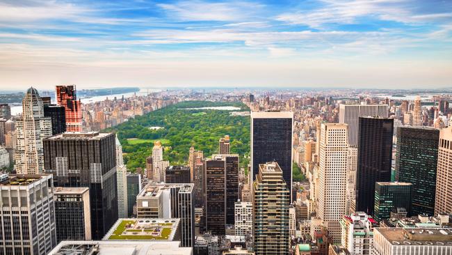 Manhattan no longer has the allure it once did. Picture: iStock