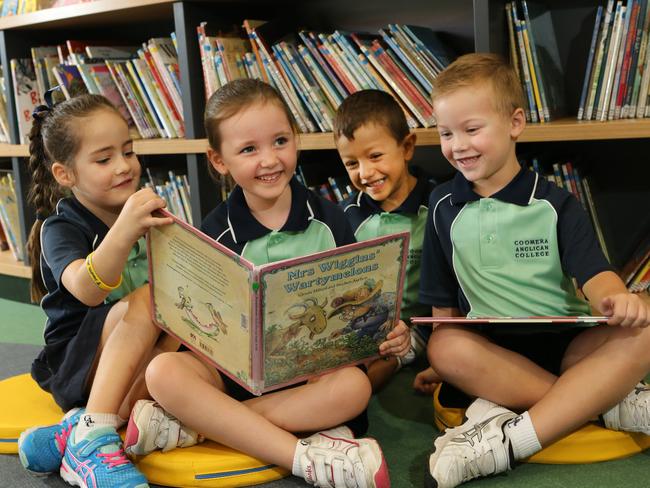 Coomera Anglican College Preppies for 