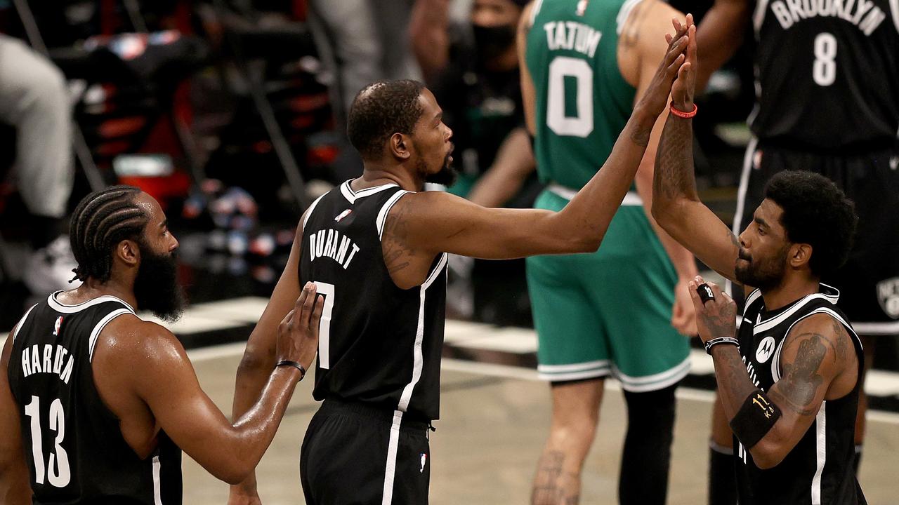 NBA Playoffs 2021 scores, results, Brooklyn Nets vs Boston Celtics