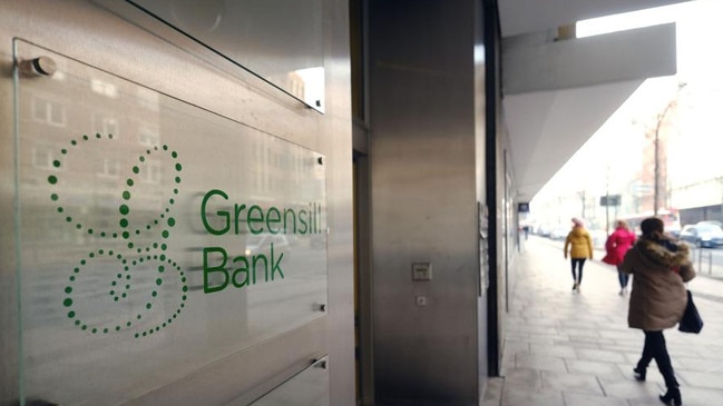 Greensill filed for insolvency last month after it failed to strike a deal to renew its policies with its insurers. Picture: Bloomberg