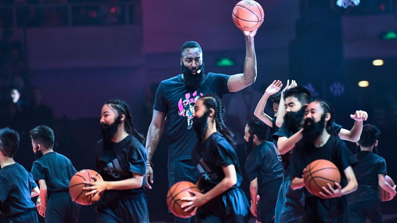 The Houston Rockets Were China's Team. Then a Hong Kong Tweet Happened. -  WSJ