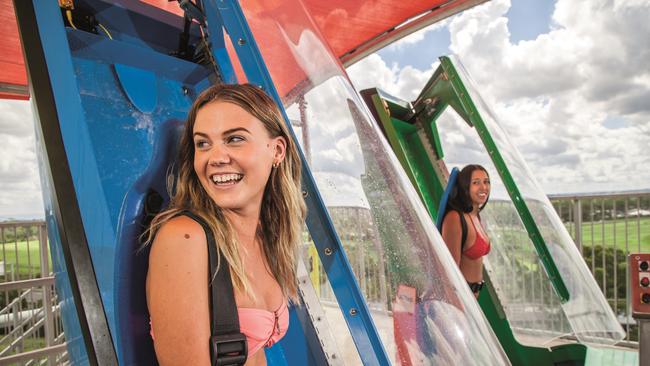 Summer is sorted at Wet’n’Wild Sydney with a Summer Days Pass.