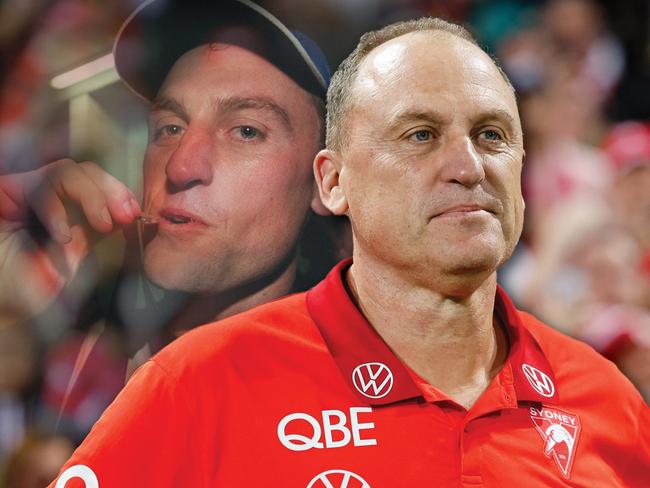 John Longmire AFL Grand Final 2024