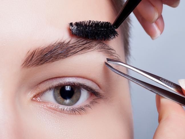 Best of the Gold Coast - Best Eyebrows. Photo: iStock