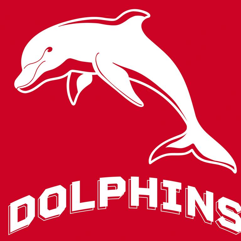 The Dolphins have just one name.
