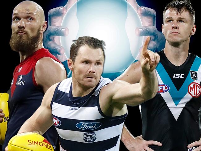 Crystal ball: What the experts got wrong in 2021