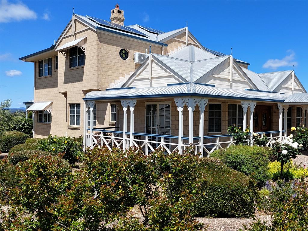 After two long years on the market, 12 Pitts St in Stanthorpe recently sold for $1.5m. Photo: CoreLogic