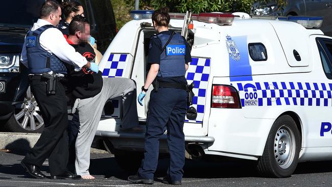 Man spotted sleeping in car with gun Mooroolbark carpark | Herald Sun