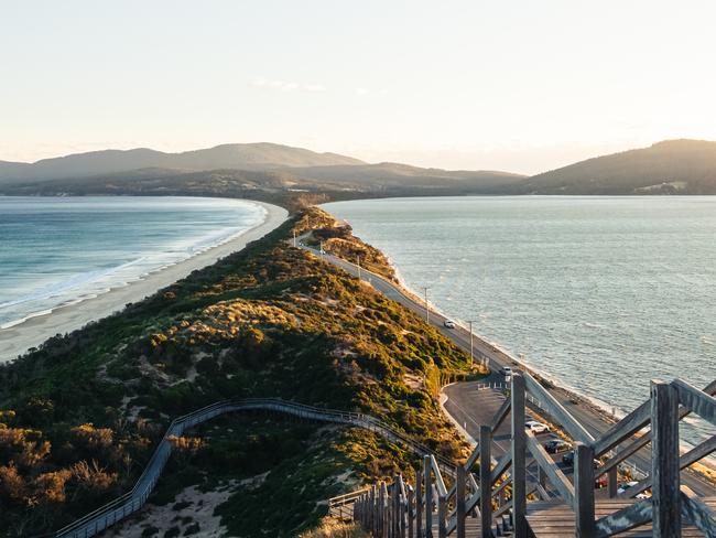 Bruny Island, Tasmania. Picture: Unsplash