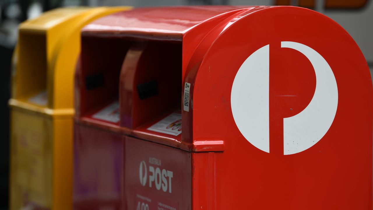 Australians are being asked to have their say on the future of Australia Post. Picture: NCA NewsWire / Naomi Jellicoe