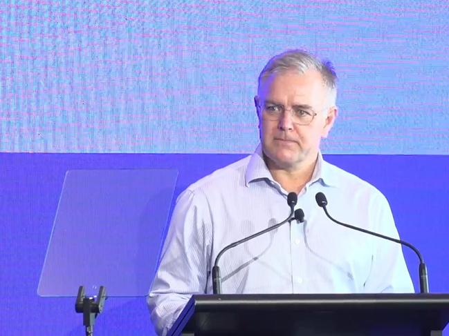 03-12-2024 - Richard Dammery, Chair & Non-Executive Director at WiseTech Global appears in a webcast from the company's investors day in Sydney.