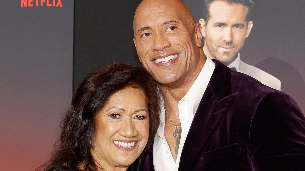 The Rock’s mum rushed to hospital – news.com.au
