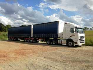 Flynn Transport reportedly owes the Australian Tax Office nearly $1 million. Picture: Contributed