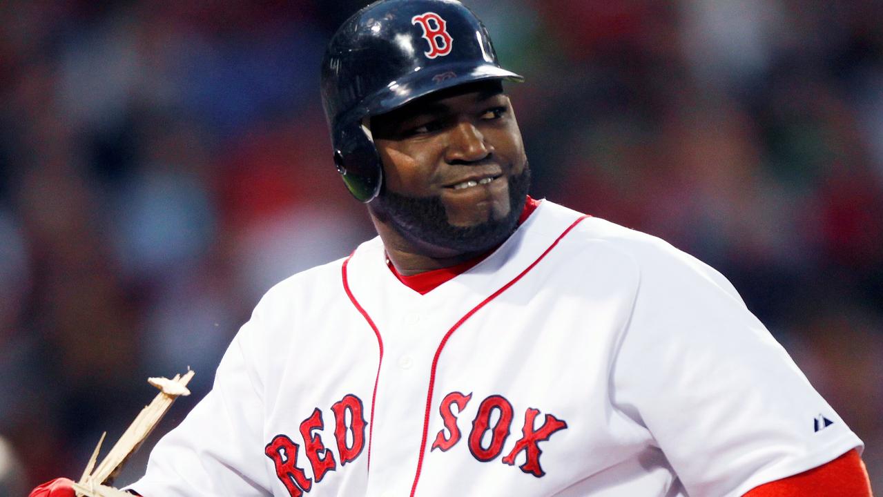 Ortiz ends home run drought in Red Sox win