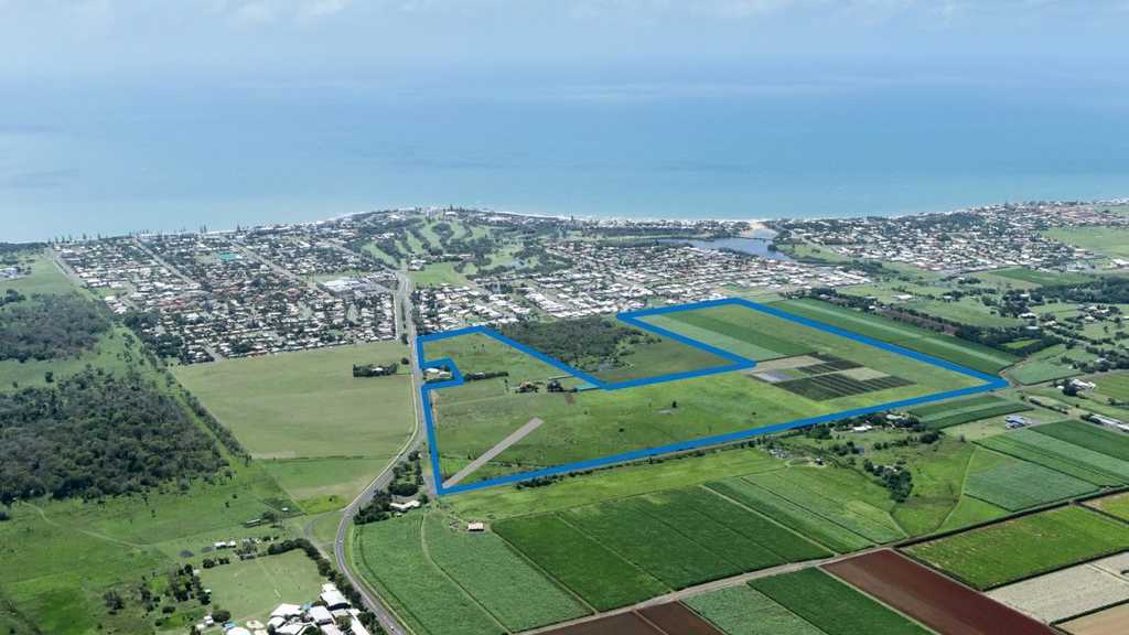 Bargara ready to grow with huge land sale The Courier Mail