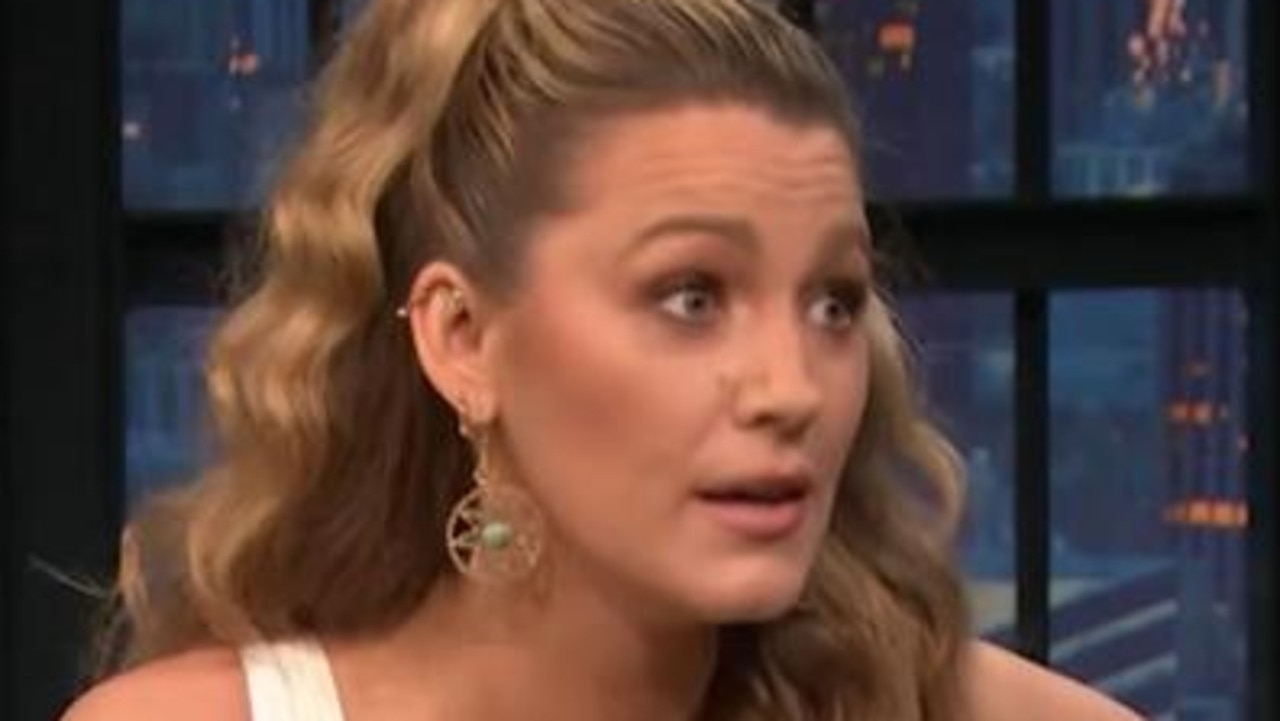 Blake Lively slammed for ‘horrible’ behaviour