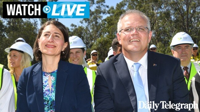 Watch live: Daily Telegraph Bush Summit