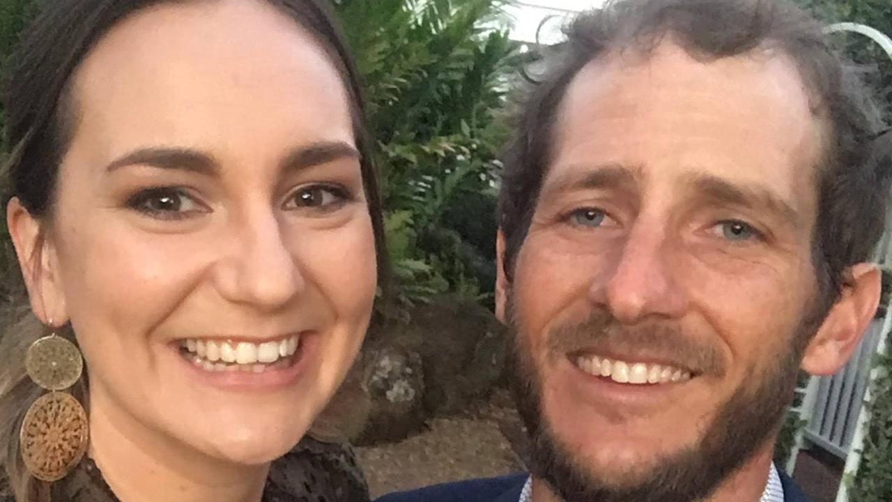 Matty Field and Kate Leadbetter were killed in Alexandra Hills while walking their dogs.