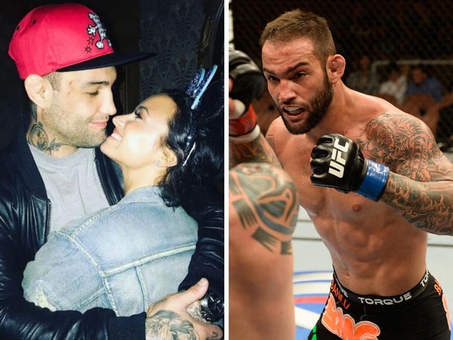 Demi Lovato’s ex Guilherme “Bomba” Vasconcelos has died. He was 38.