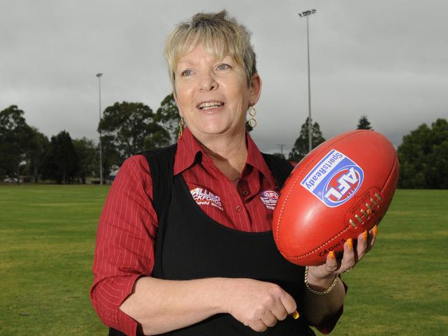 Still grieving: Council red tape threatens family’s tribute to legendary Aussie rules volunteer