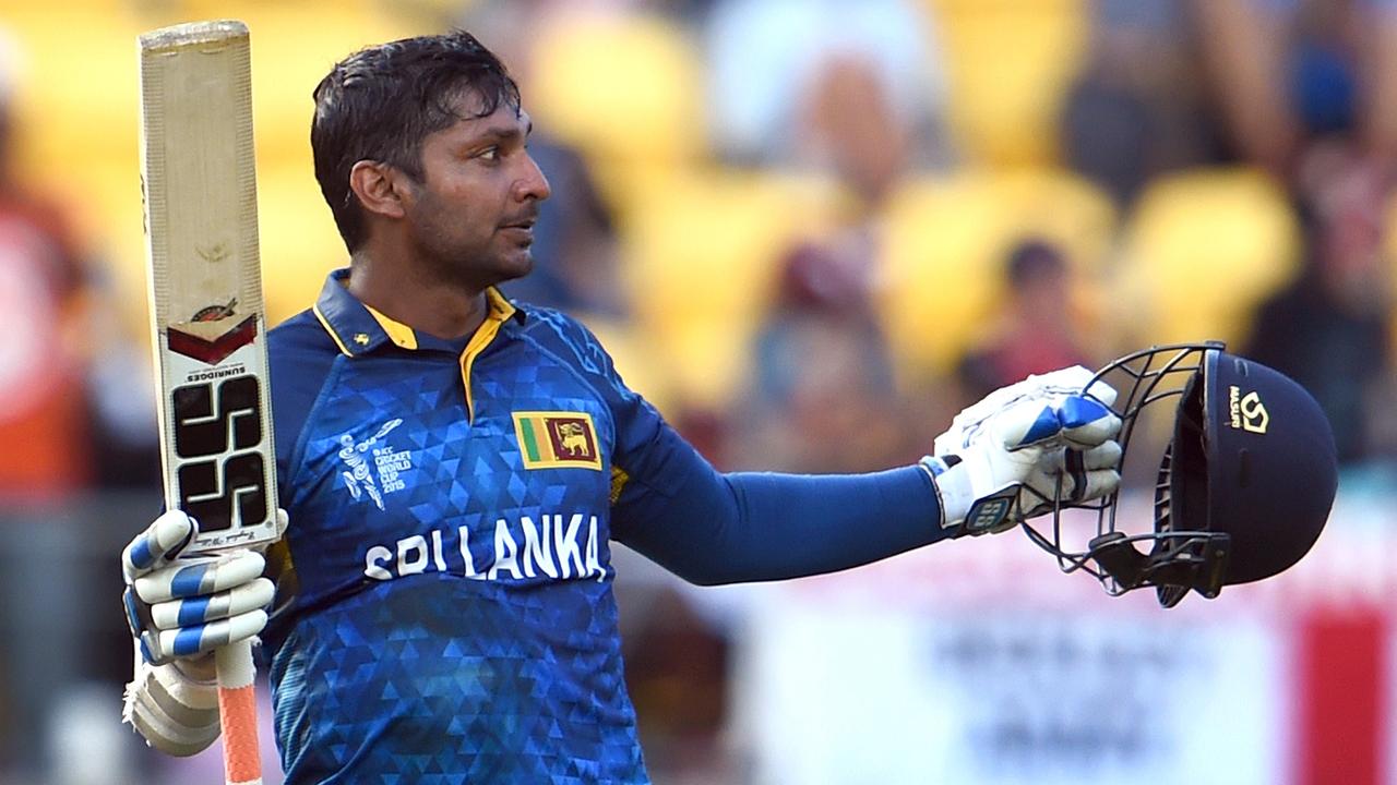 Cricket World Cup 2015: Michael Clarke says Kumar Sangakkara as good as ...