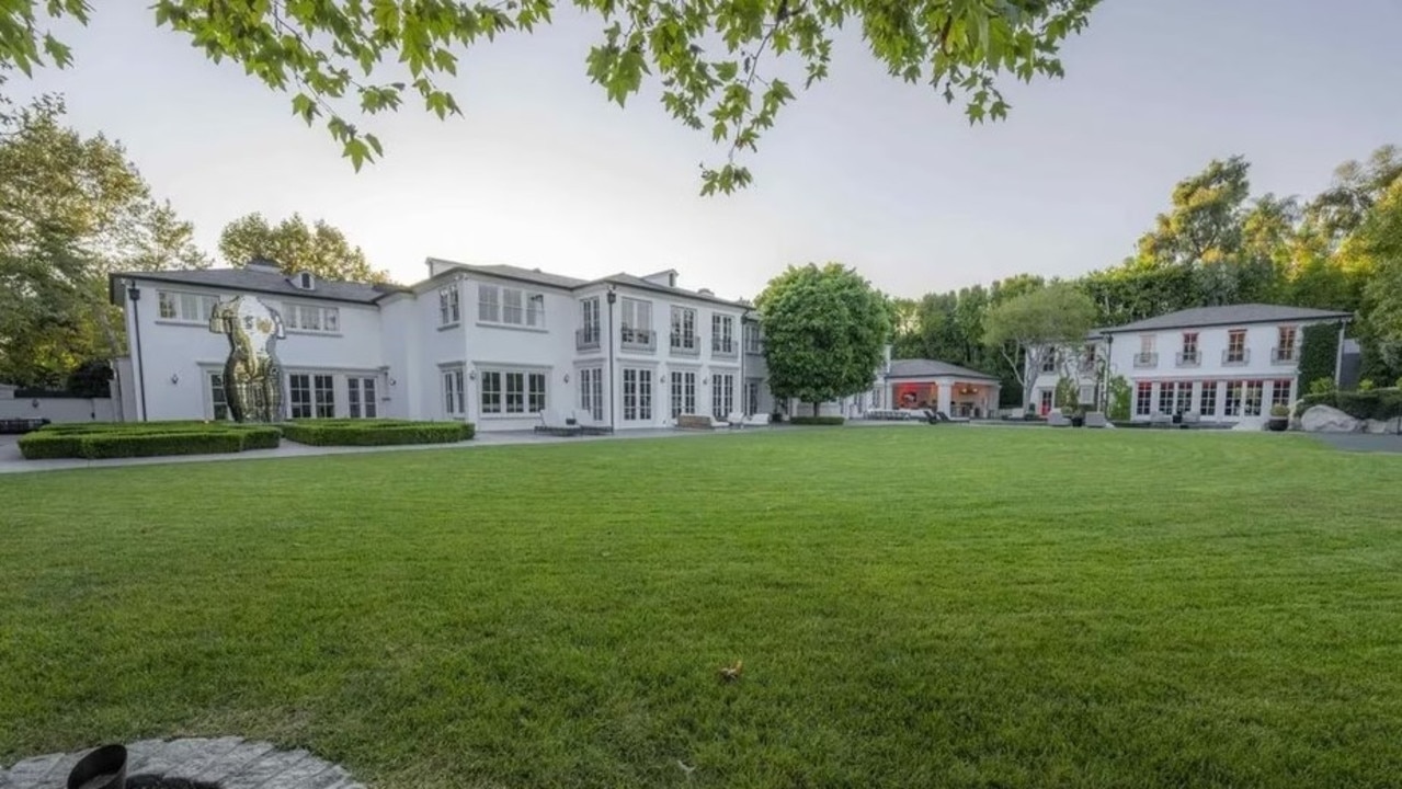 It was first reported that the rapper had plans to sell the property back in July 2024. Picture: Realtor